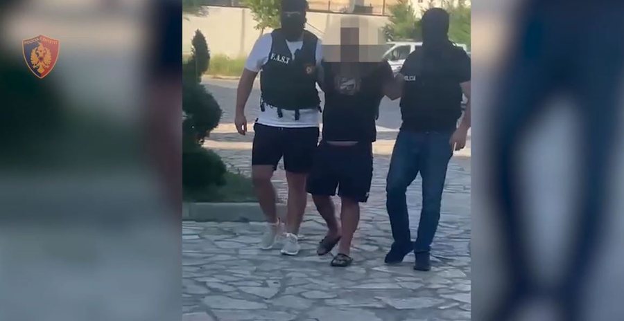 I kërkuar për pjesëmarrje në organizatë kriminale, arrestohet në Shkodër 40-vjeçari