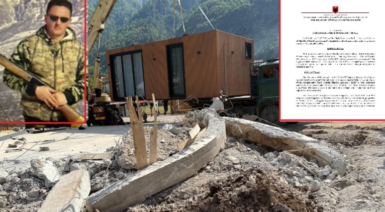 I kërkuari i drejtësisë Prek Kodra përdori një grua të moshuar për kapanonet në Theth, Prokuroria nuk nisi hetime sepse… s’kishte themele!