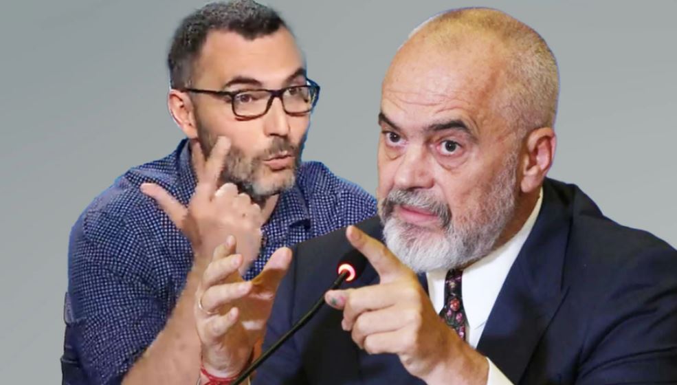 “I mungon kurora”, Rama me helikopter në Vlorë, ironizon Qori: O mbret mesjetar, merr edhe një shërbëtor për në tualet