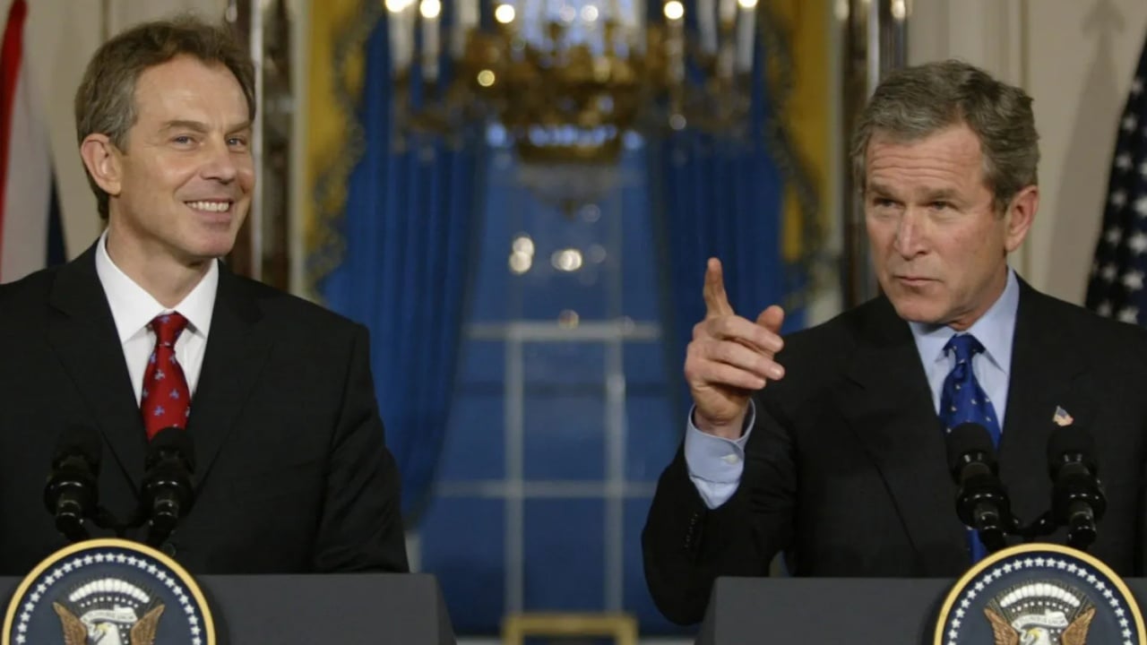 “I paduruar dhe i paepur”/ Zbulohet dosjet sekrete për tensionin para pushtimit të Irakut, Blair paralajmëroi Bush-in: Po nxitohesh