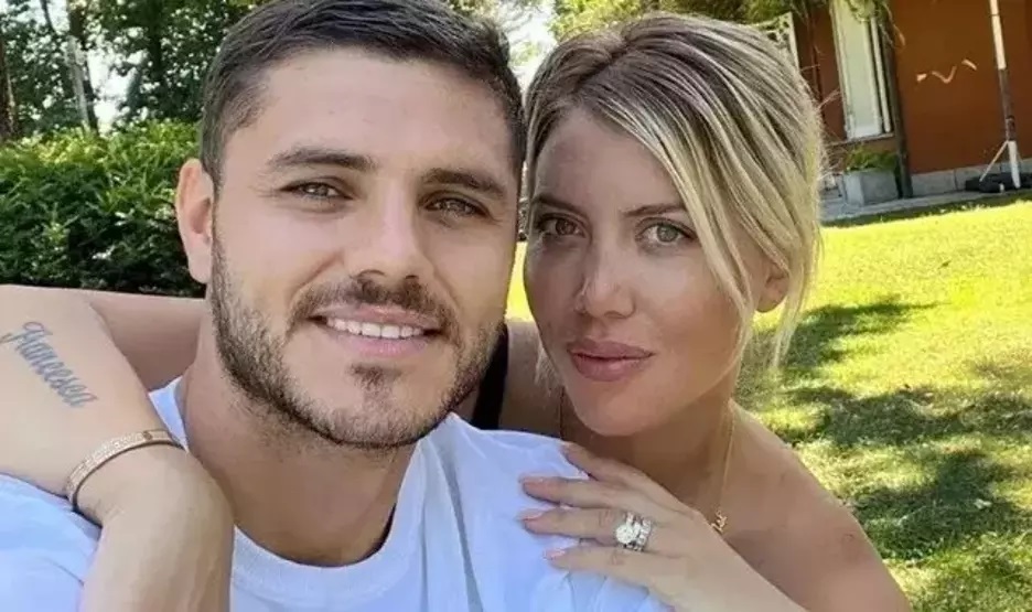 I pubikoi videon e tij intime në internet si hakmarrje, Mauro Icardi padit Wanda Nara