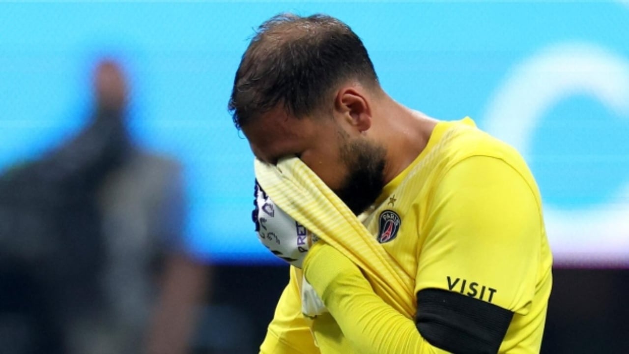 I theu këmbën Musialas, reagon Donnarumma: Më vjen keq, por nuk jam fajtor