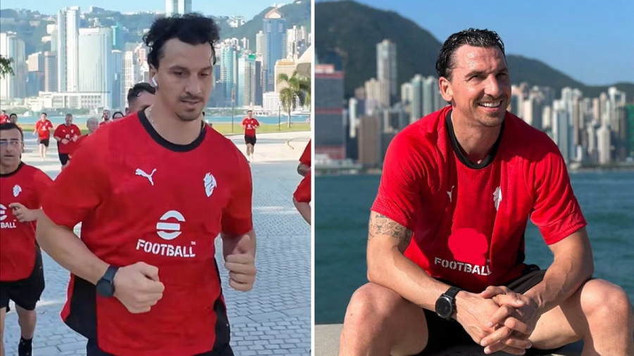 Ibrahimovic “turpëron” Milanin, retushon sponsorin zyrtar në mënyrë amatoreske