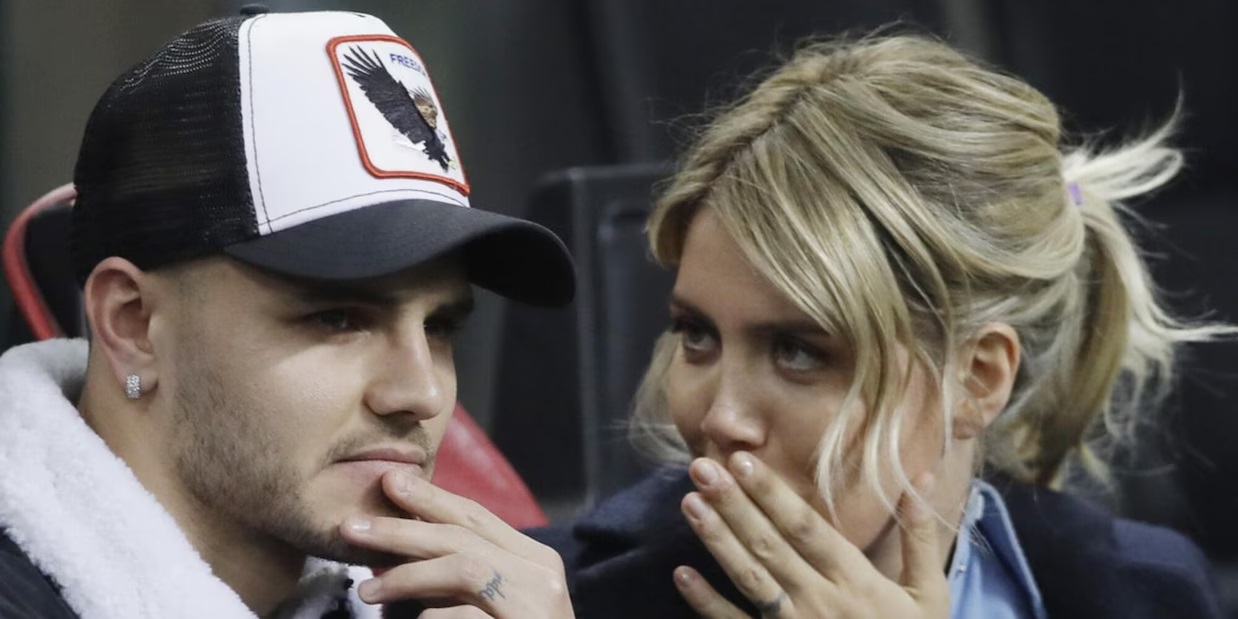 Icardi “dhuron” rrobat dhe çantat “firmato” të Wanda Narës. Akt bamirësie apo hakmarrje?!