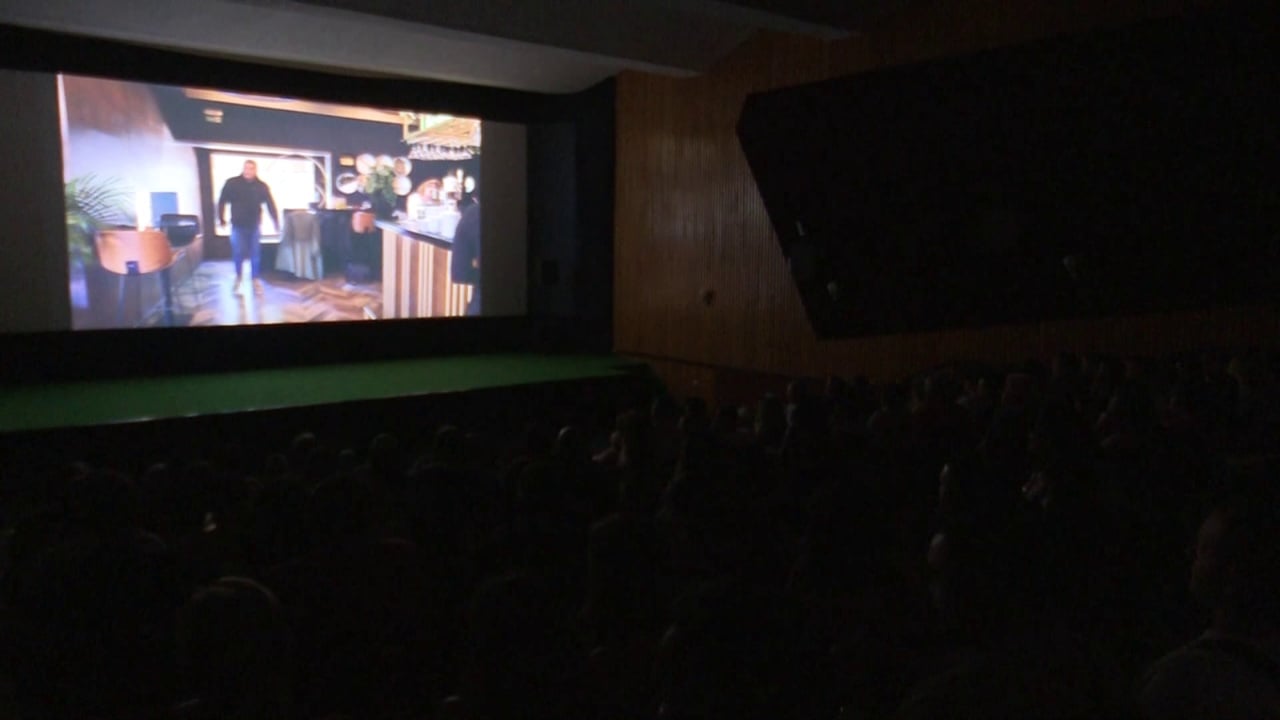 “Identiteti Gri”/ Filmi shfaqet në Gjirokastër, është realizuar nga 50 aktorë amatorë