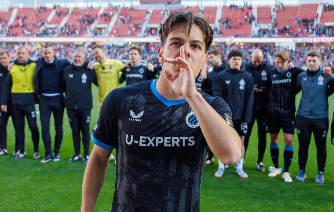 Igli Tare rrit ofertën për Jasharin, do të jetë transferimi më i shtrenjtë i kampionatit belg