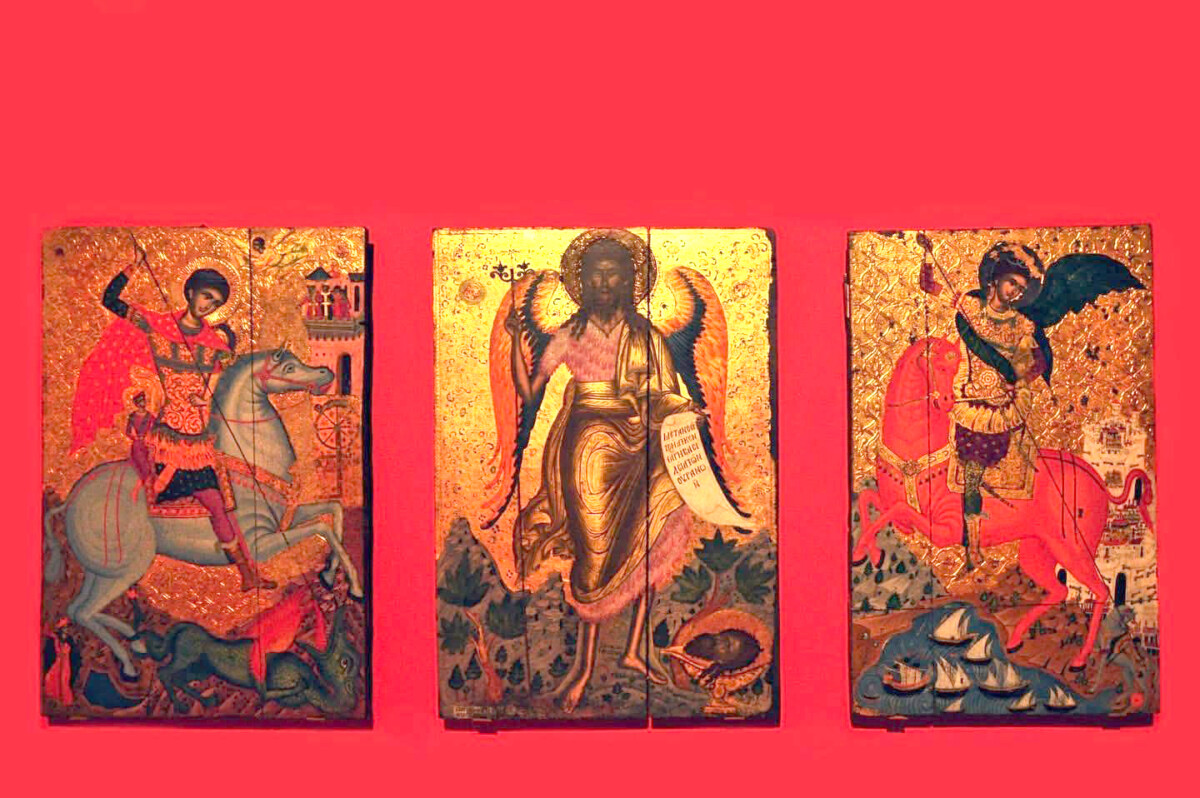 Ikonat shqiptare udhëtojnë drejt Francës, mbi 45 vepra të MKAM do të prezantohen për publikun francez