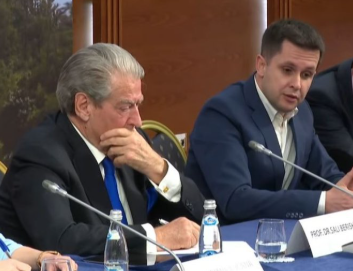 Ilir Alimehmeti: Berisha kryetar i PD? I takon forumeve të vendosim, por që nuk po mblidhen!