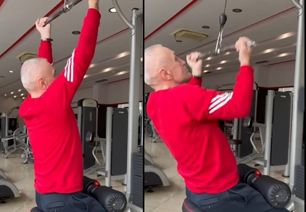 Ilir Metës i ndalohet të bëjë ushtrime për dy javë: Më dënuan sepse fola për mediat pa leje