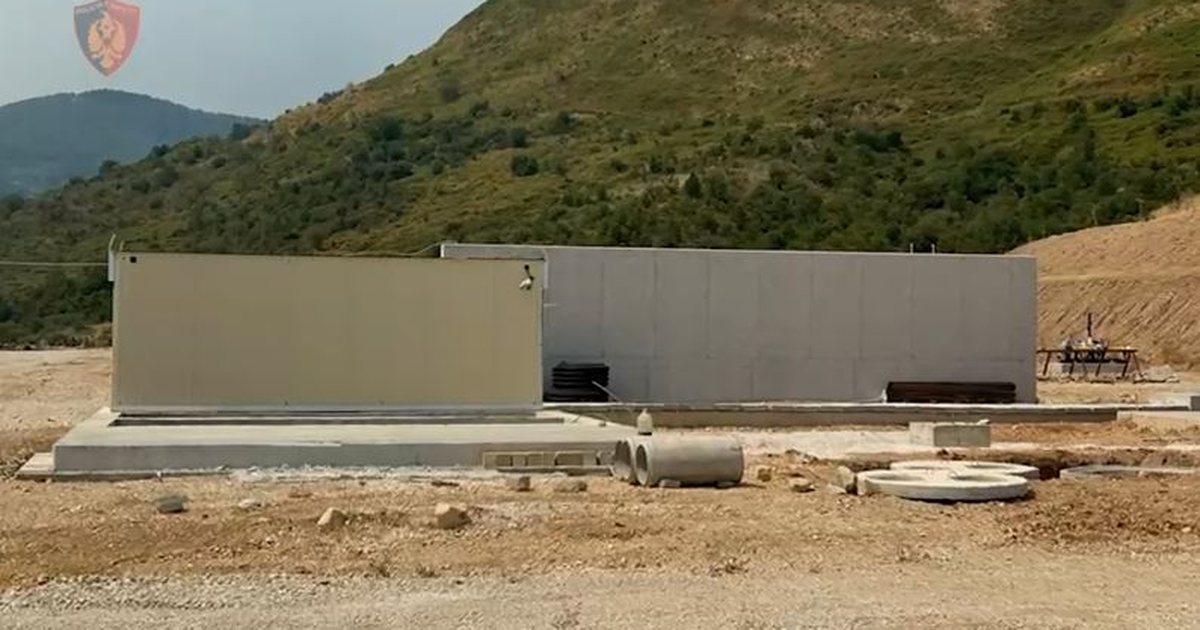 Impiant gazi pa leje në Delvinë? Reagon kompania: Nuk është TEC, por impiant pastrimi! Ka 3 vjet i ndërtuar