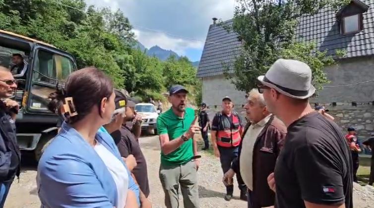 Incidenti në Theth,përfaqësuesi i IKMT-banorëve:S’ka Zot të vrasë punonjësit e…