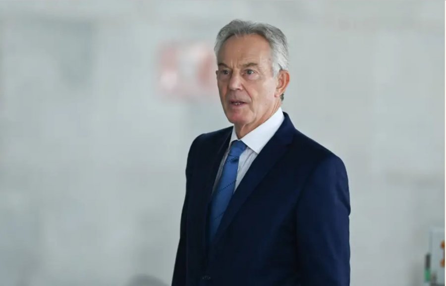 Instituti i Tony Blair përfshihet në projektin ‘Gaza Riviera’ që akuzohet për spastrimin etnik të Gazës