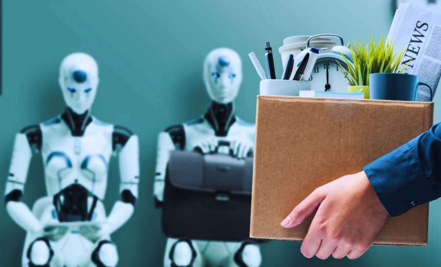 Inteligjenca Artificiale do të shkaktojë humbjen e 800 milionë vendeve të punës. Fuqia punëtore do të ndryshojë në mënyrë drastike