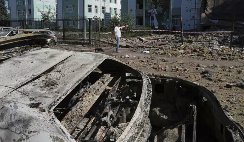 Inteligjenca holandeze dhe gjermane: Rusia po përdor armë kimike kundër Ukrainës