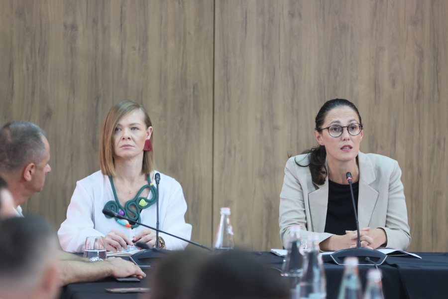 “Inteligjencë Artificiale për zhvillimin e vendit”, ministrja Ibrahimaj prezanton strategjinë