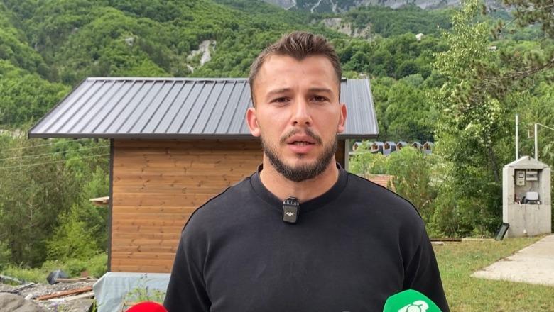 Investoi kursimet e Italisë në Theth, por ia prishën biznesin. I riu: Besova te fjala e Ramës. Ku është paketa e maleve?