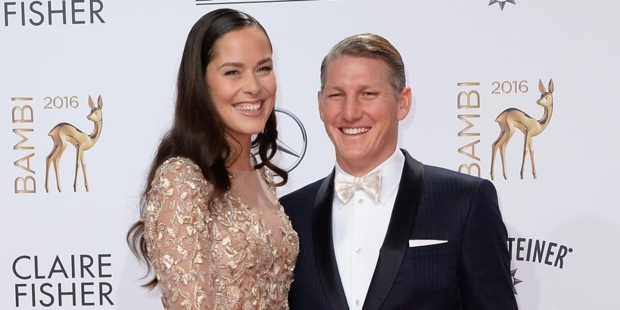 Ish-tenistja serbe konfirmon ndarjen nga Schweinsteiger: Dallime të pajustifikueshme…