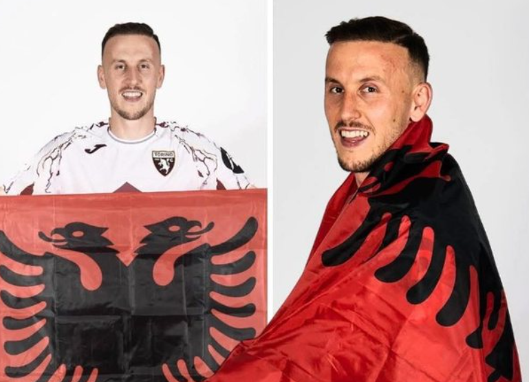 Ismajli refuzoi ofertën e majme nga Katari për t’u transferuar te Torino