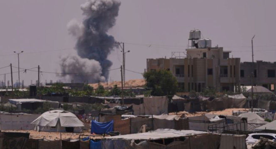 Izraeli e zgjeron ofensivën ushtarake në Rripin e Gazës