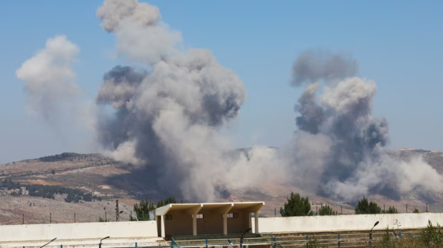 Izraeli: Sulme ajrore ndaj vendeve që përdoren nga Hezbollahu për të prodhuar raketa në Liban