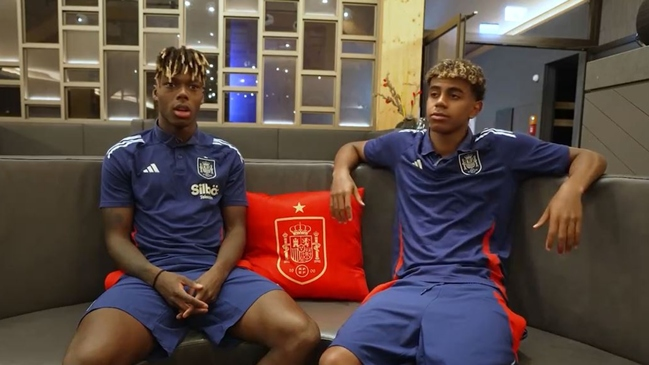 Ja dy alternativat e Barçës për të zëvendësuar goditjen e madhe nga “jo” e Nico Williams