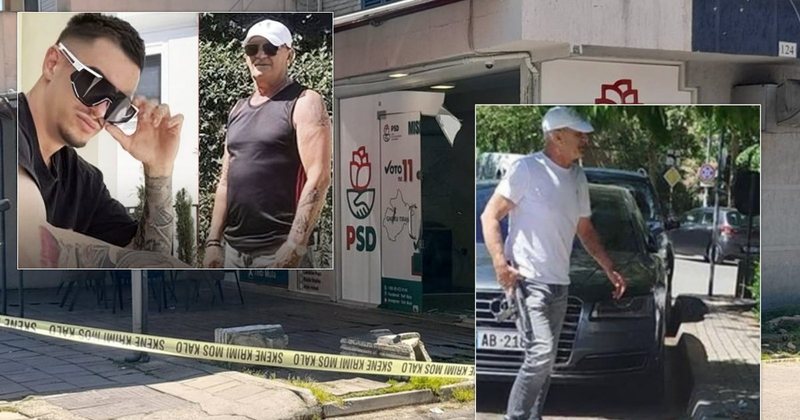 “Ja ku janë, shkrepe o babe…”/ Dosja e plotë e përplasjes me armë në zonën e “Ali Demit” në Tiranë