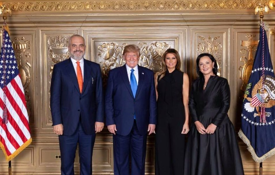 ”Jam 8 cm më i gjatë se Donald Trump”, Rama: Kandidatët më të gjatë fitojnë 80% të fushatave zgjedhore