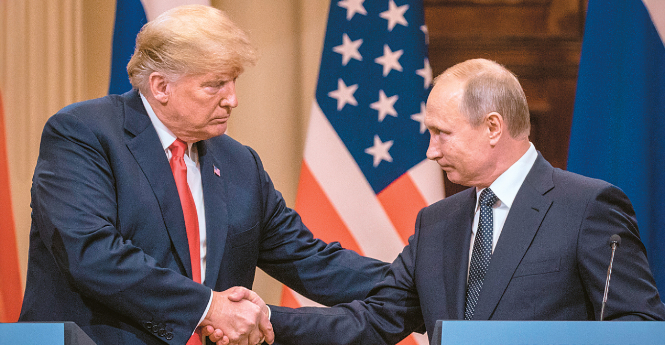 “Jam i zhgënjyer nga Putin”, Trump: Nuk kam mbaruar ende punë me presidentin rus