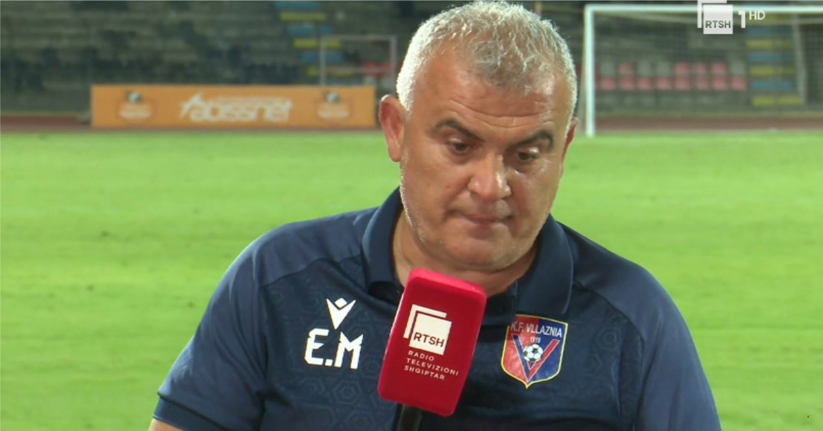 “Jam optimist”, humbja me modestët letonezë të Daugavpils, Edi Martini: Mendoj se do t’ia dalim atje.