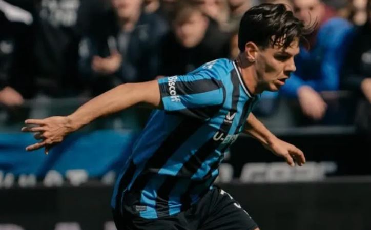 Jashari kthehet në stërvitje me Brugge, por Milan qëndron në pritje