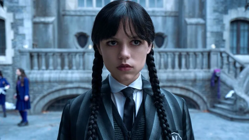 Jenna Ortega, fama nga ‘Wednesday’ ishte përtej çdo parashikimi