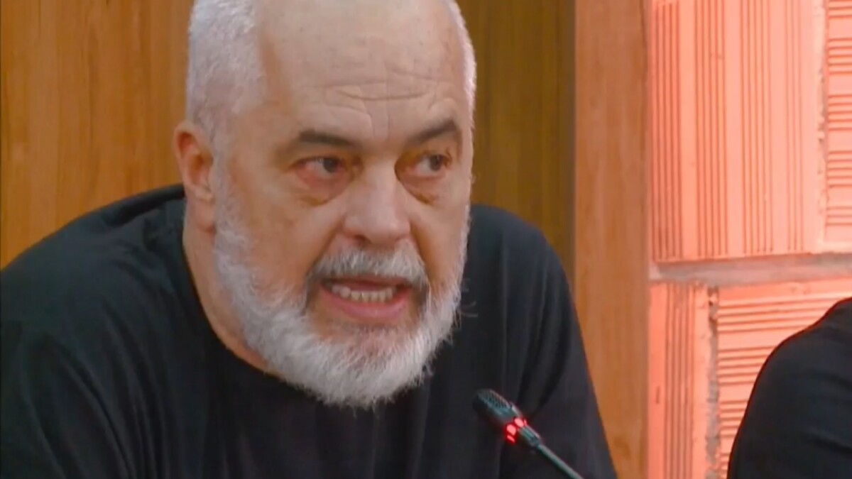 “Jepet leja e ndërtimit, por pastaj…”/ Rama paralajmëron arkitektët: Do të përballeni me pasoja të rënda