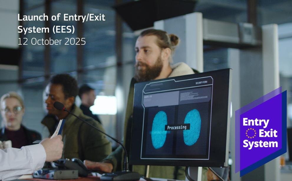 Jo më vula në pasaporta! Nga 12 tetori 2025 BE nis regjistrimin digjital në kufi