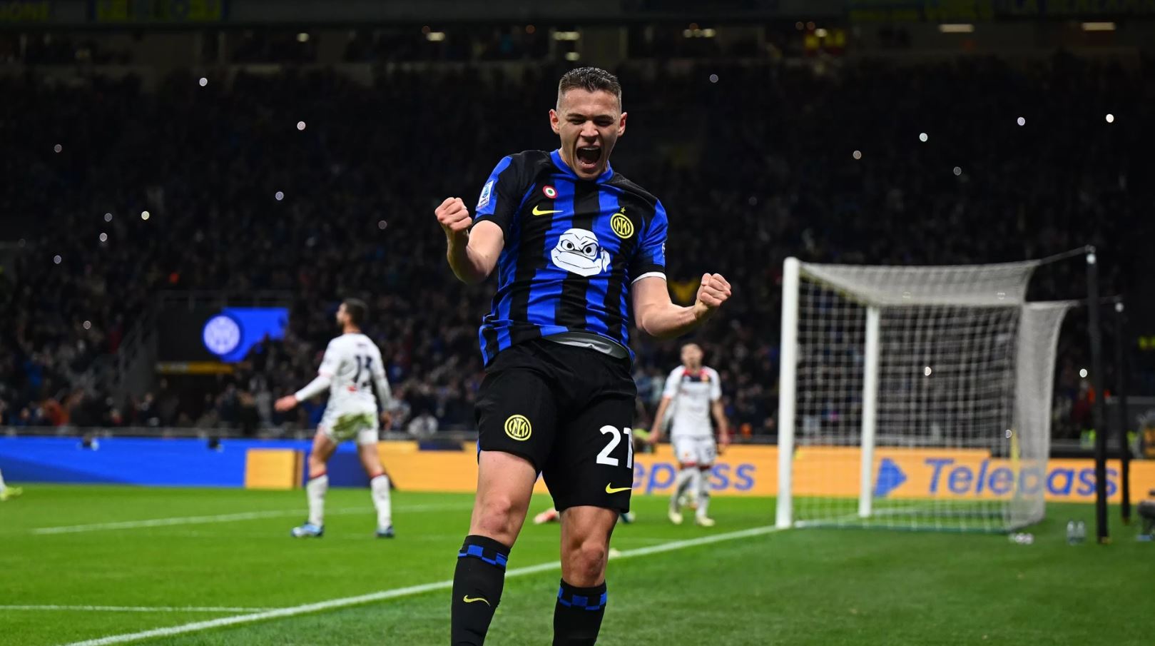 Jo vetëm ekipe nga Serie A, Sky Sport “dërgon” Asllanin në Spanjë