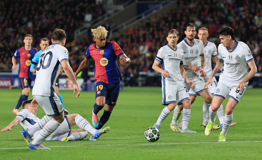 Jo vetëm Rashford, Barcelona heq dorë dhe nga ylli i Interit