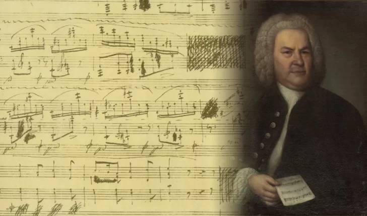 Johann Sebastian Bach, gjeniu barok i muzikës klasike