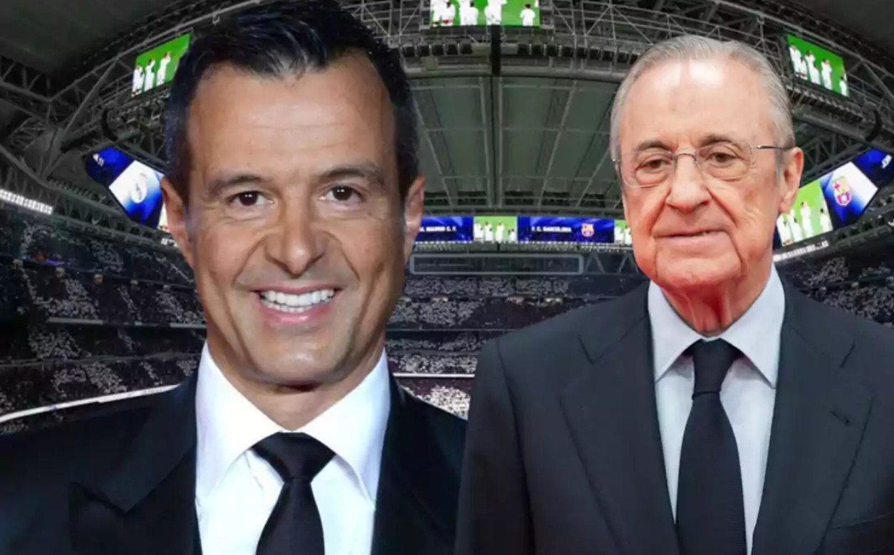 Jorge Mendes i ofron dy qendërmbrojtës Real Madridit, Perez ka plan tjetër