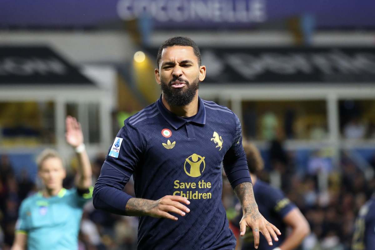 Juventus, 35 milionë euro për zëvendësuesin e Douglas Luiz