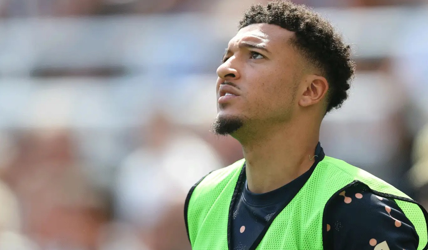 Juventus arrin marrëveshjen me Jadon Sancho, tani ka mbetur vetëm një gjë për t’u zgjidhur