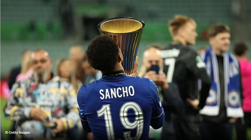 Juventus i fiksuar keq pas Jadon Sancho, ka dy propozime për Man. United