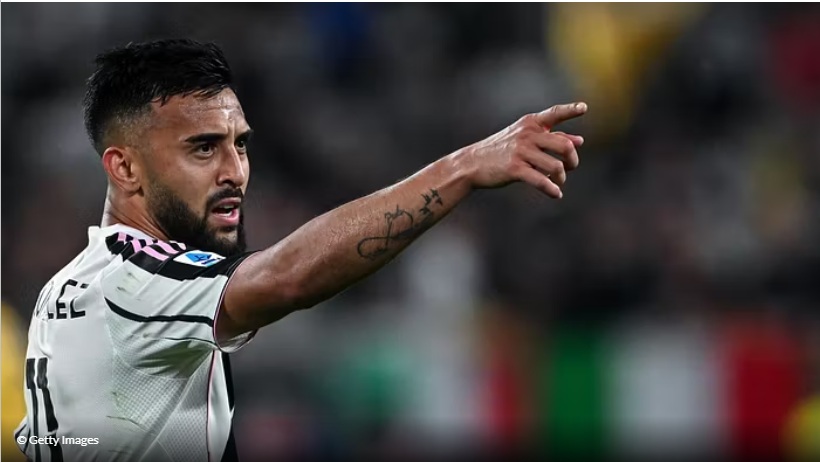 Juventus largon pas vetëm një sezon anësorin argjentinas, shitja e tij hap dritën jeshile për Sancho e Conceicao