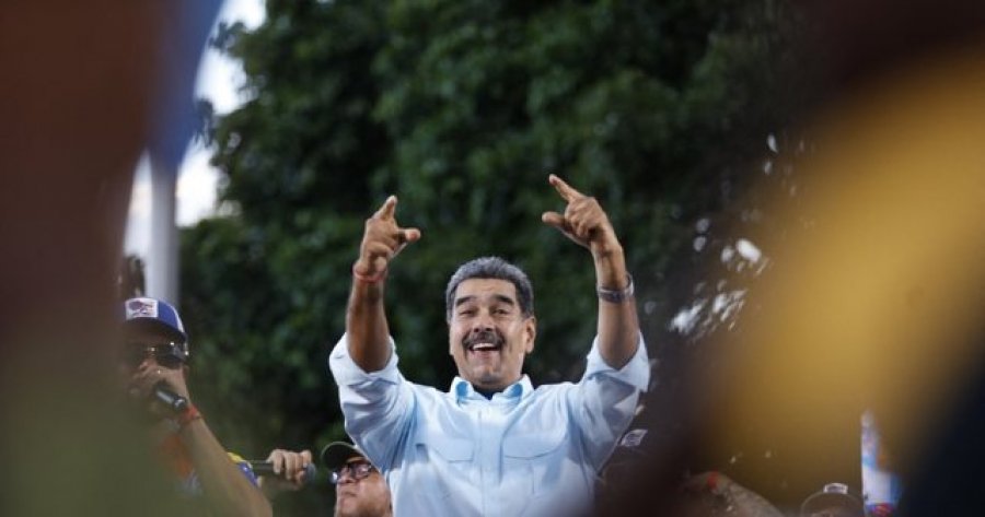 ‘Ka lidhje me Maduron’, SHBA-ja sanksionon bandën venezueliane ‘Karteli i Diellit’