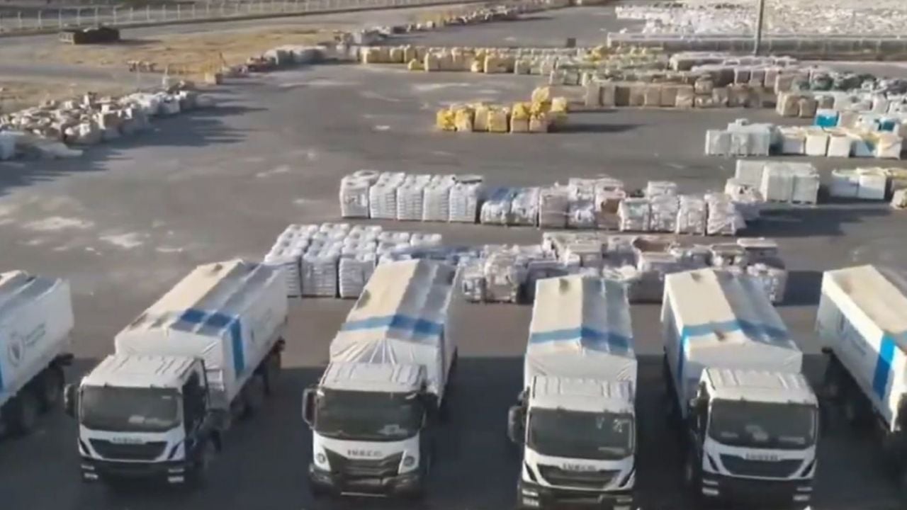 “Ka më shumë se 1000 kamionë me ndihma që po injorohen”, Izraeli i përgjigjet OKB-së: Mos lëvizni gishtat, por bëni punën tuaj
