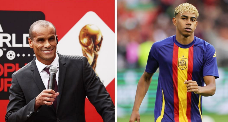 “Ka një përgjegjësi të madhe”, Rivaldo për Yamal: Por s’besoj se do ta ketë problem