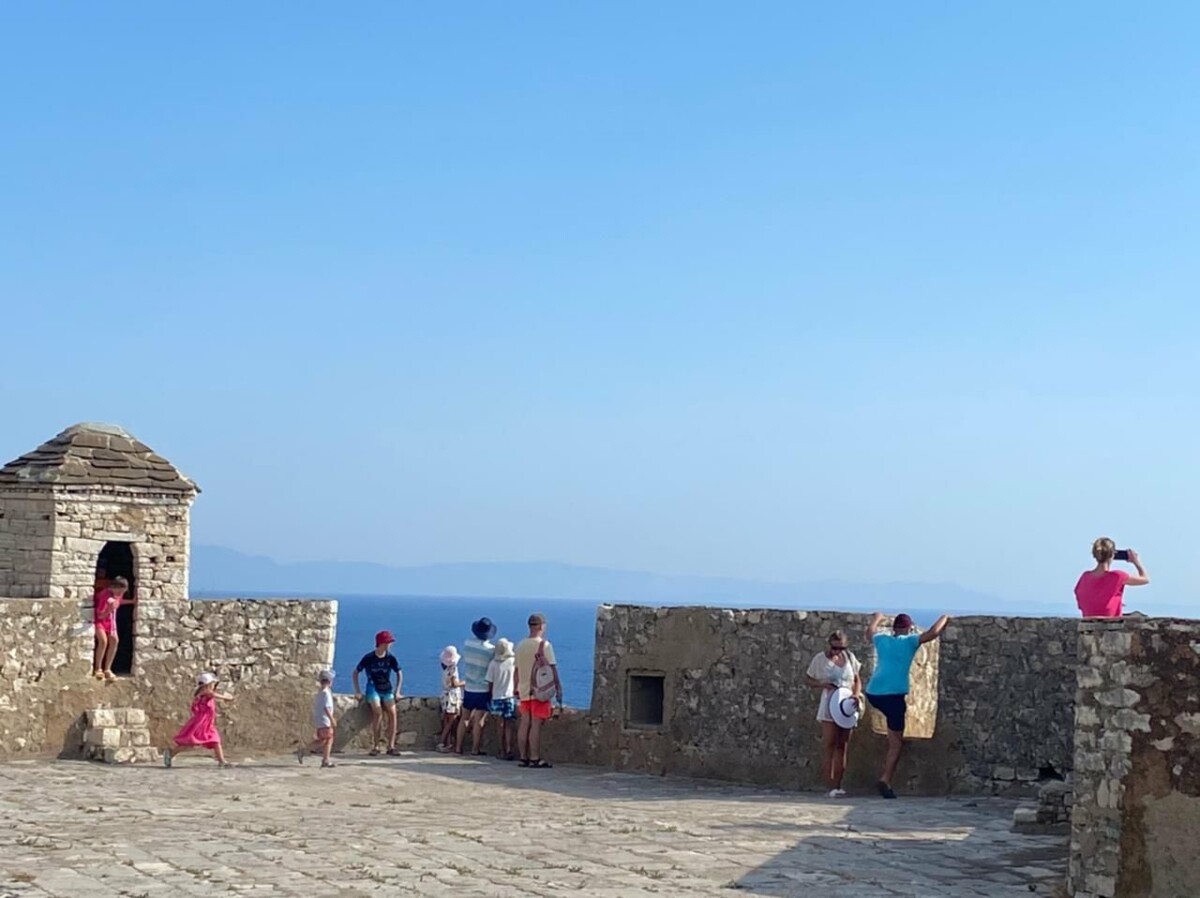 Kalaja e Porto Palermos- një thesar mesdhetar në zemër të Himarës