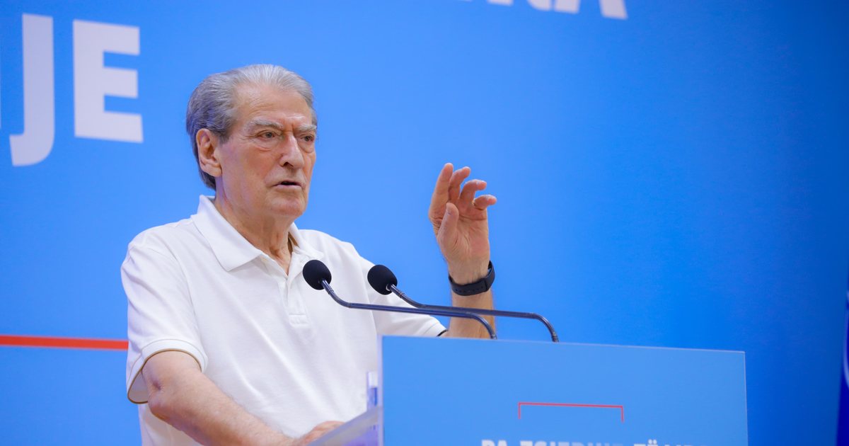 ‘Kallëzime pa prova’/ Berisha përgënjeshtron Dumanin: Unë çdo ditë kam paraqitur fakte për farsën e 11 majit