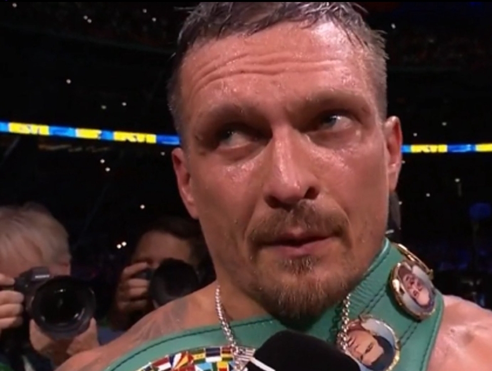 Kampioni i padiskutuar i boksit: “Jam 38 vjeç por skam mbaruar, ja cilët dua tani në ring…”