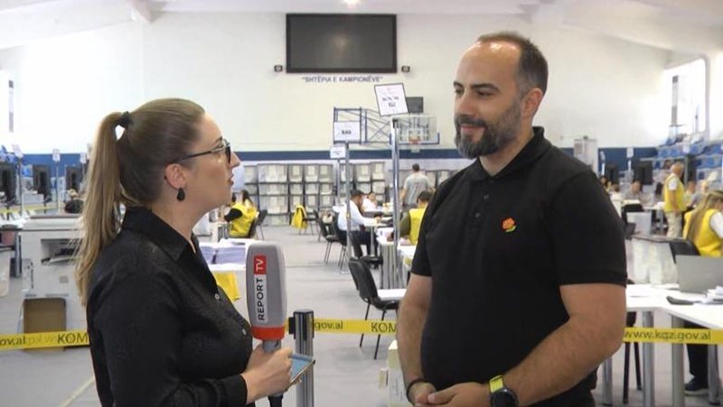 Kandidatja e PD në Fier, ‘rekord’ votash pa meritë/ Braho: Do shqyrtojmë grupet e numërimit, më pas…