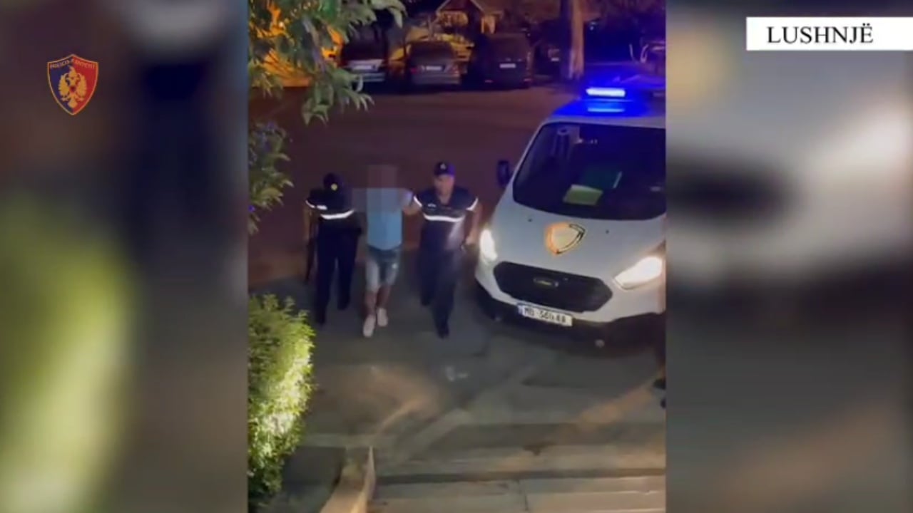 Kapet në flagrancë duke vjedhur një banesë, vihet në pranga 43-vjeçari në Lushnjë