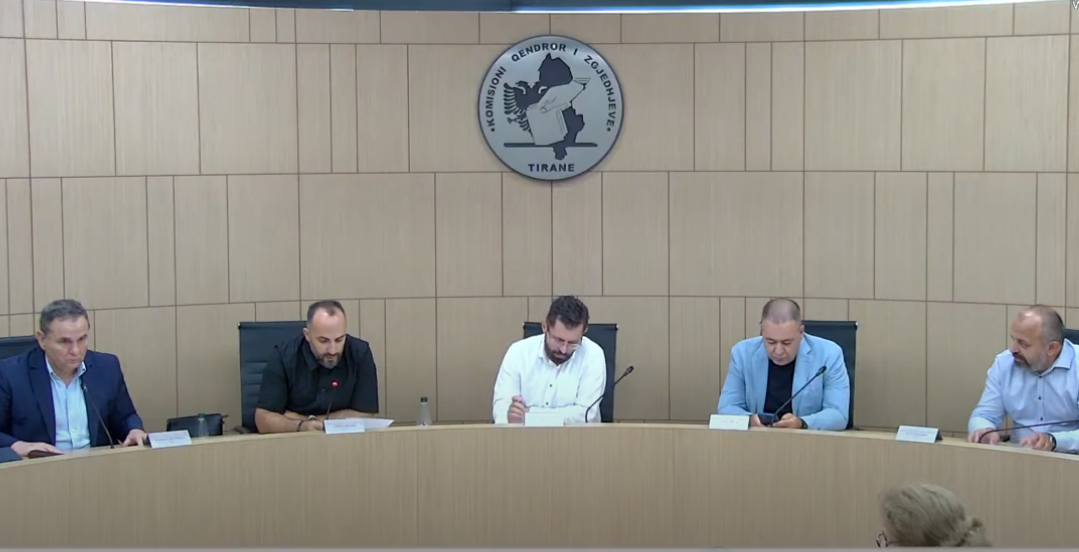 KAS rrëzon kërkesën e PD për shpalljen të pavlefshme të zgjedhjeve në 4 qarqe